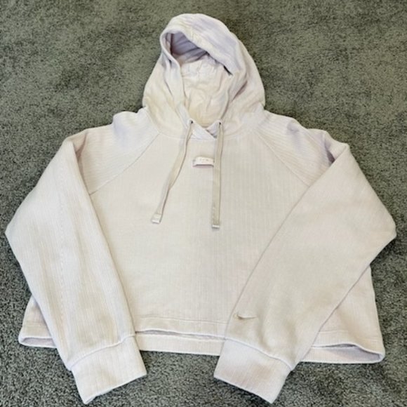Pink Nike Hoodie - Picture 1 of 2